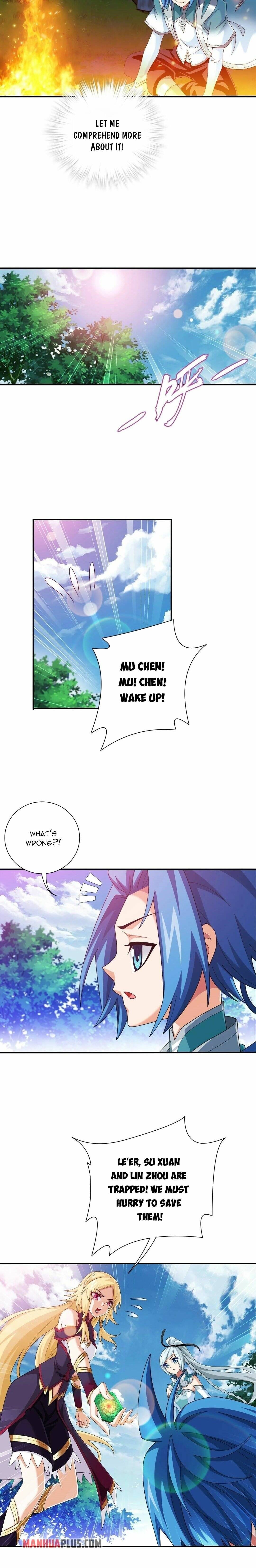 The Great Ruler chapter 324 page 10