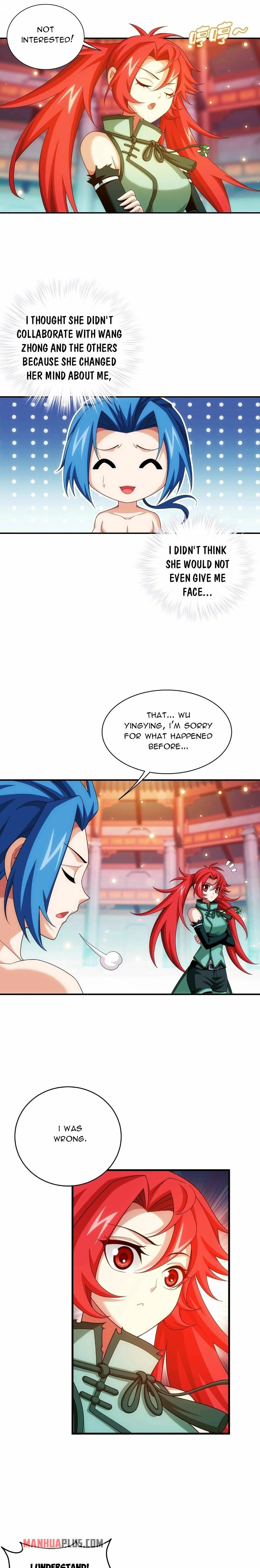 The Great Ruler chapter 324 page 2