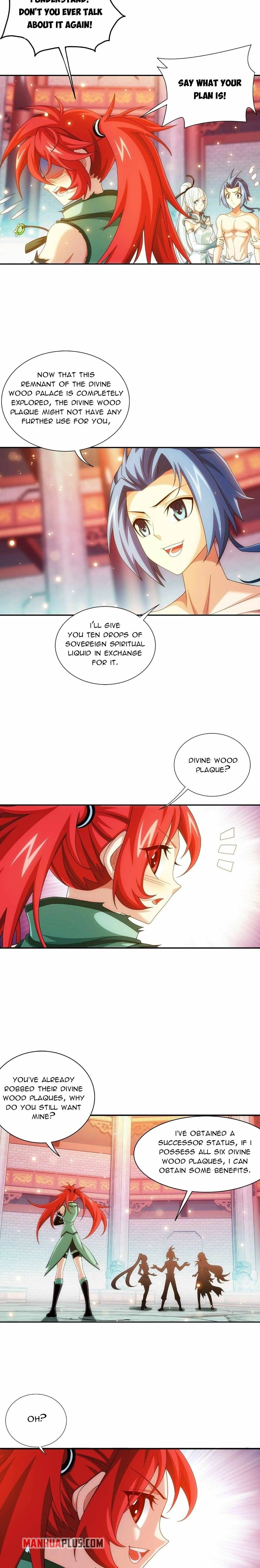 The Great Ruler chapter 324 page 3