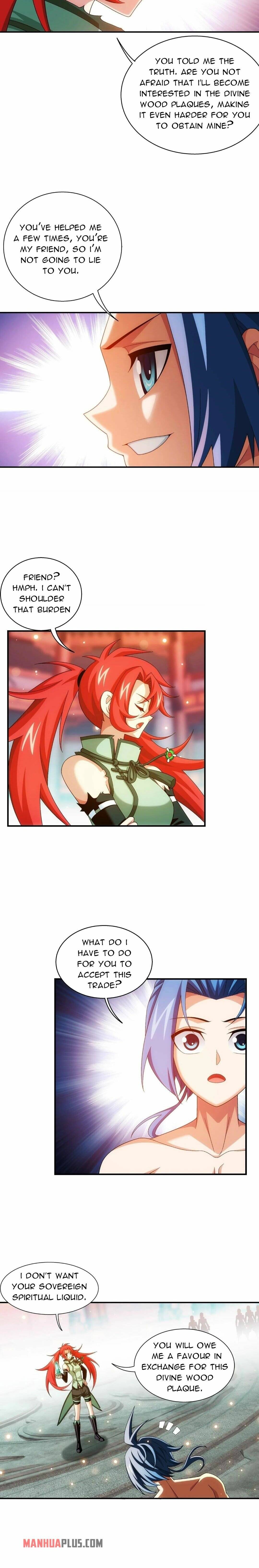 The Great Ruler chapter 324 page 4