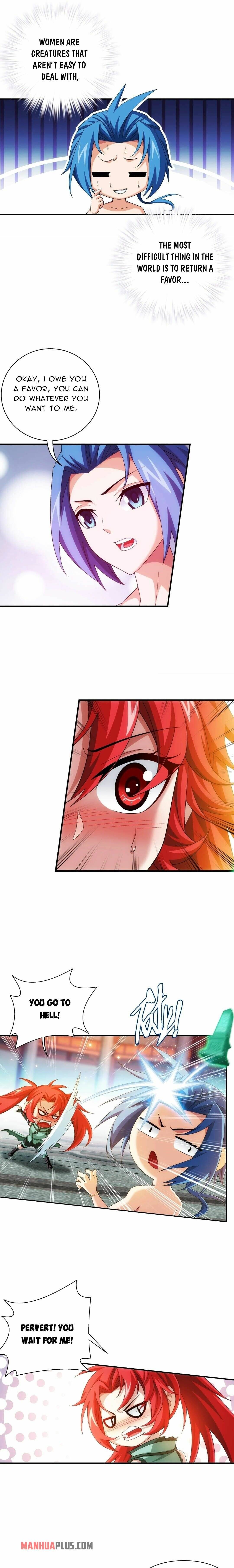 The Great Ruler chapter 324 page 5