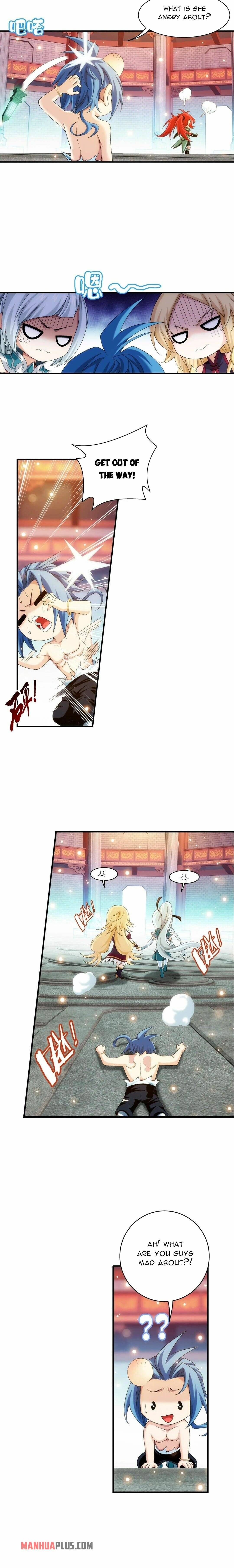 The Great Ruler chapter 324 page 6