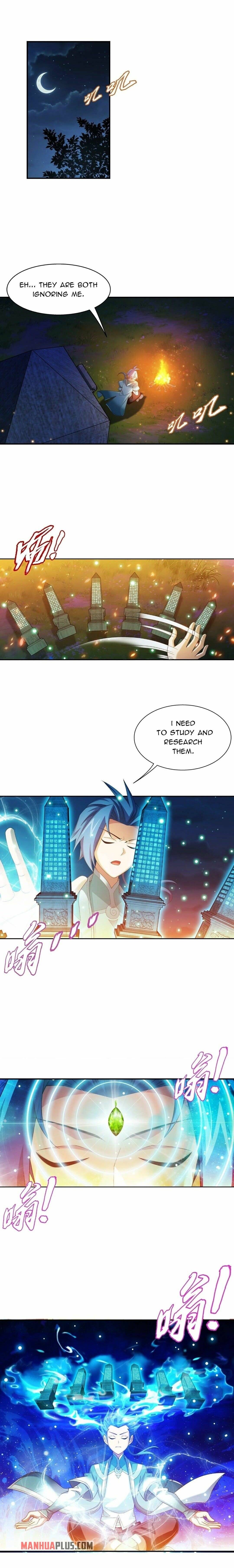 The Great Ruler chapter 324 page 7