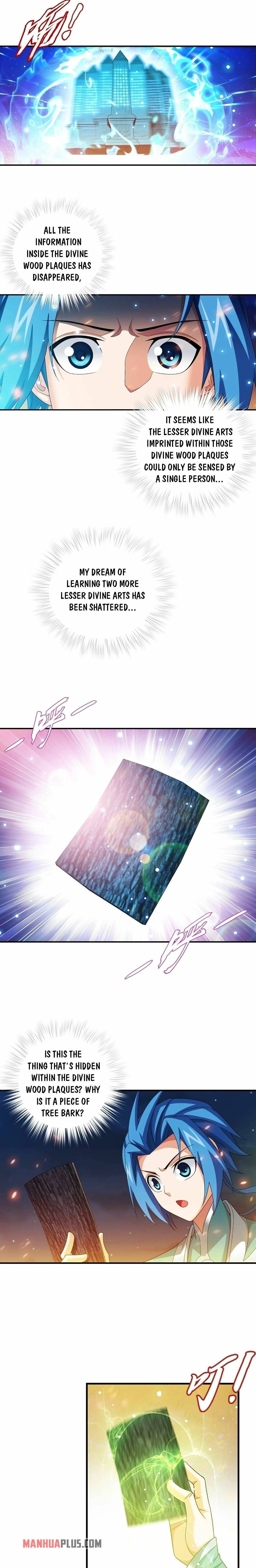 The Great Ruler chapter 324 page 8