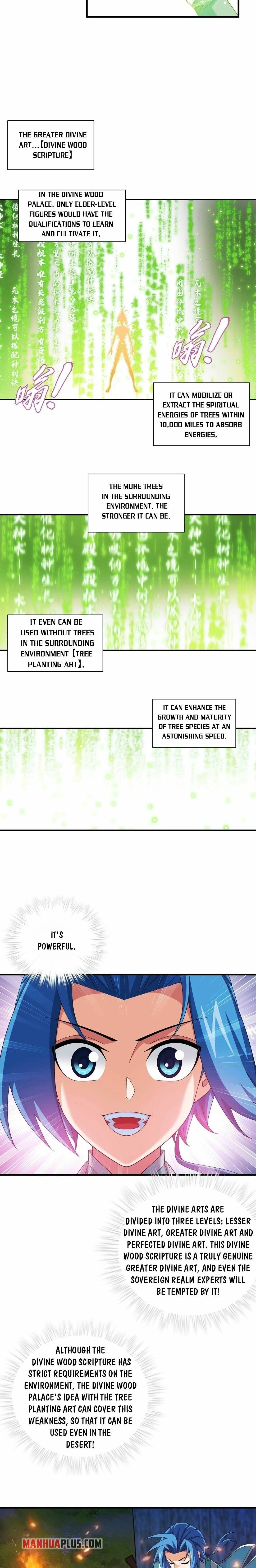 The Great Ruler chapter 324 page 9