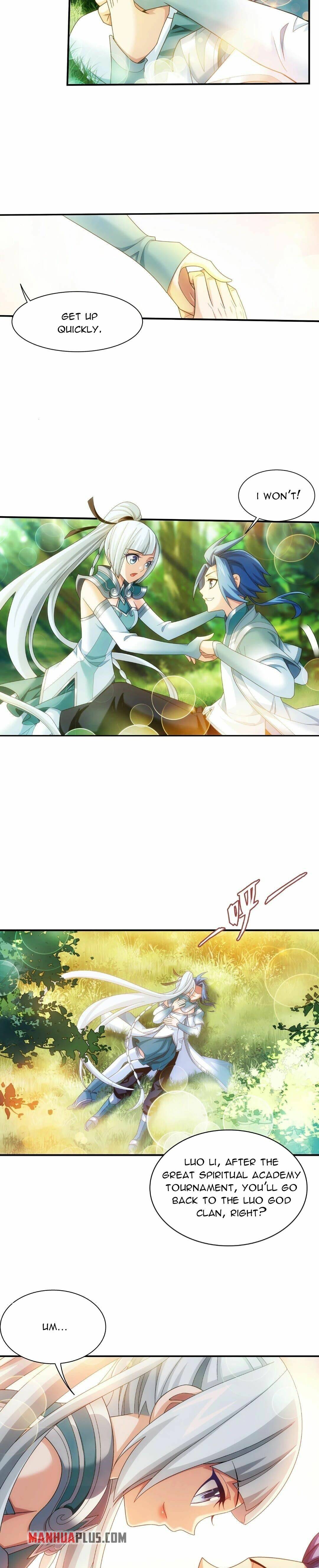 The Great Ruler chapter 325 page 10