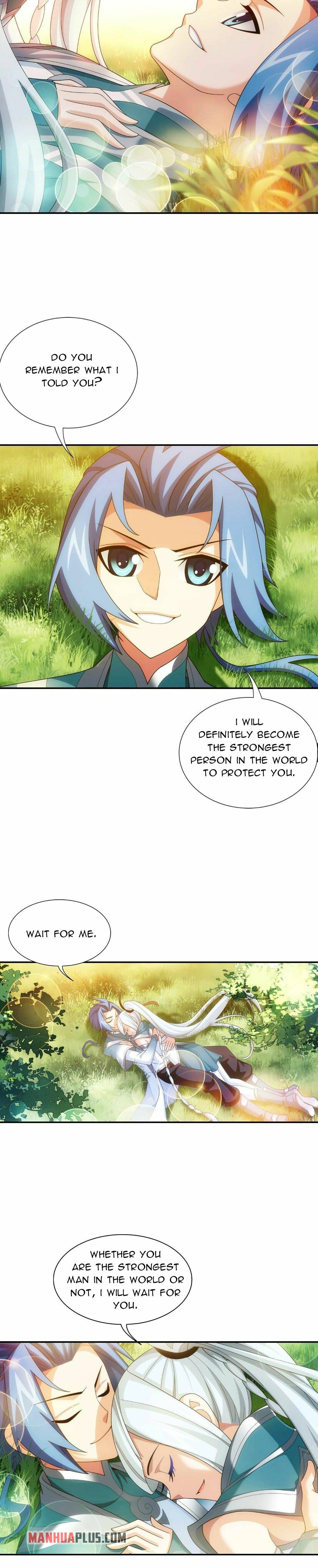 The Great Ruler chapter 325 page 11