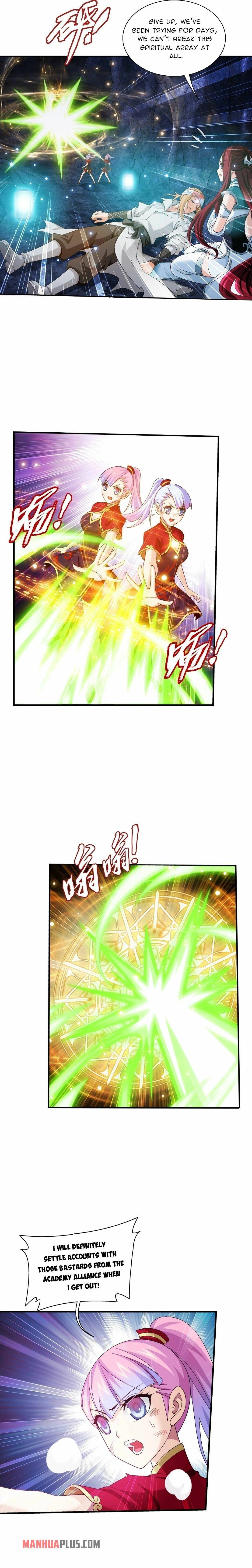 The Great Ruler chapter 325 page 2