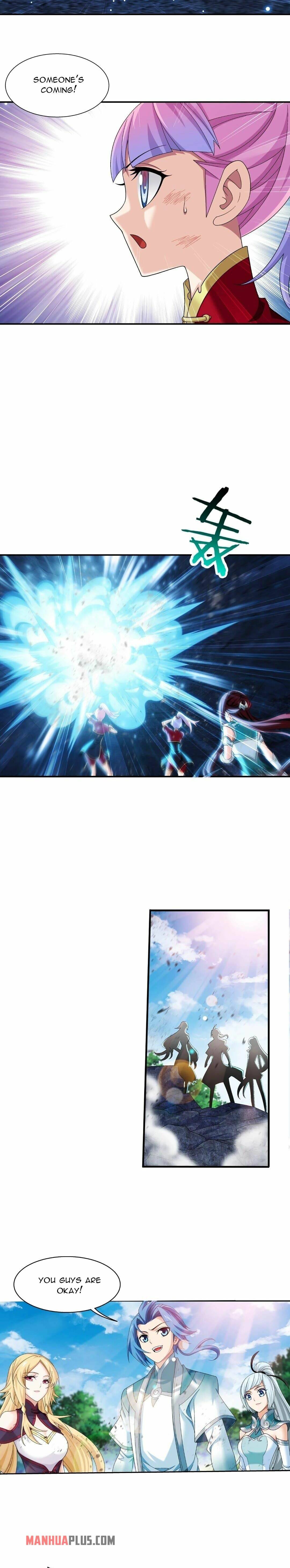 The Great Ruler chapter 325 page 4