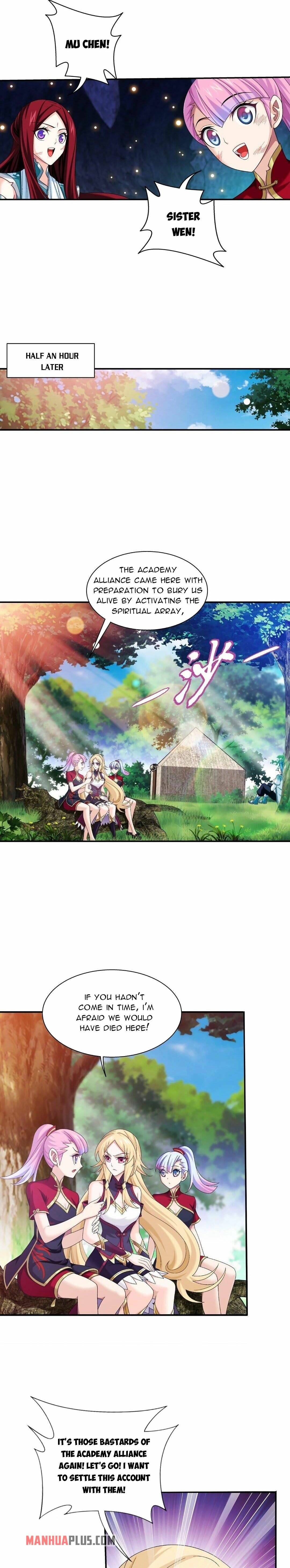 The Great Ruler chapter 325 page 5