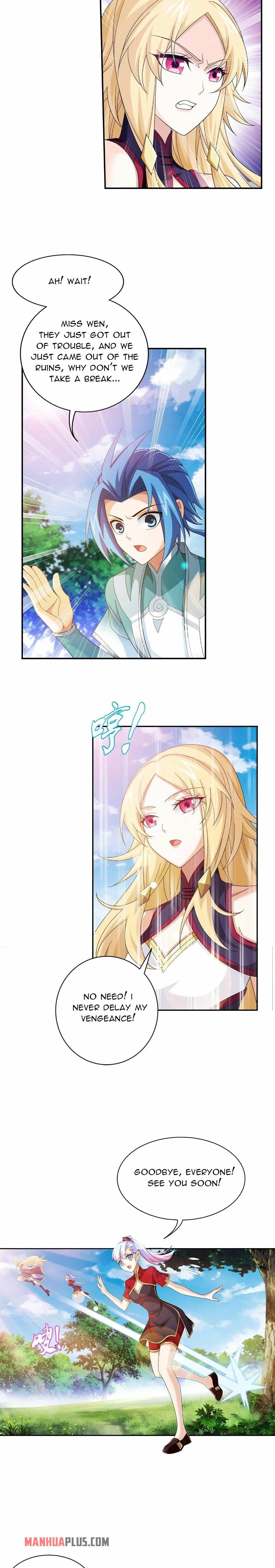 The Great Ruler chapter 325 page 6