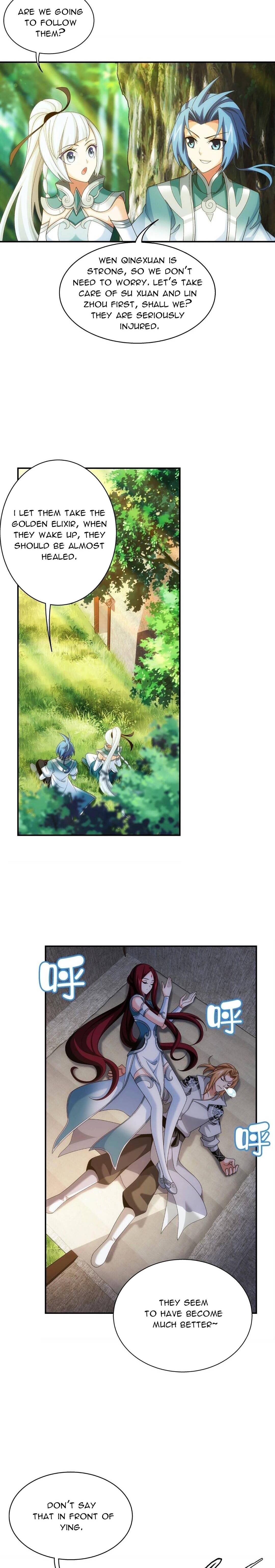 The Great Ruler chapter 325 page 7