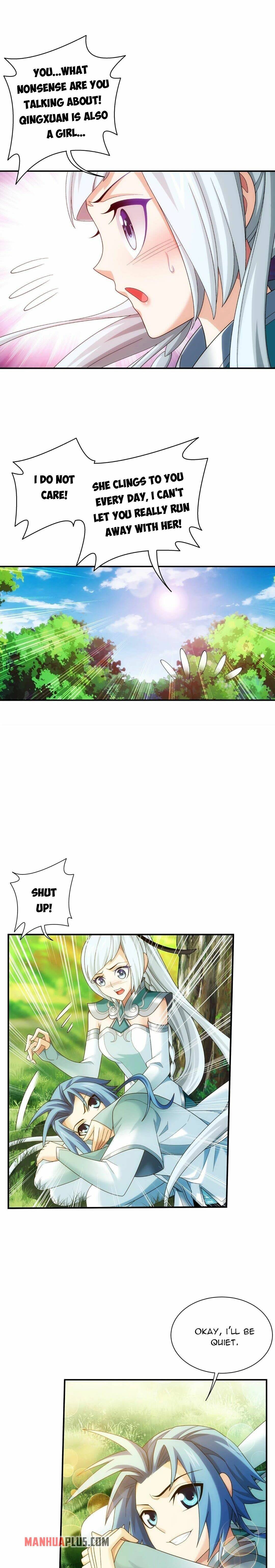 The Great Ruler chapter 325 page 9