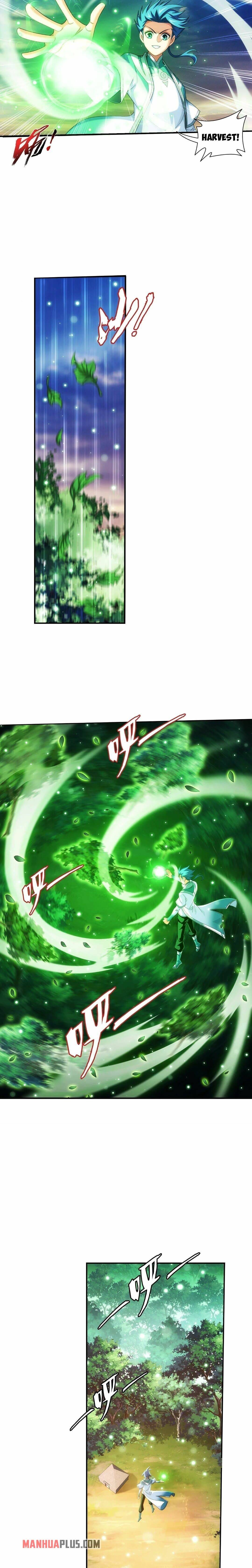 The Great Ruler chapter 326 page 3