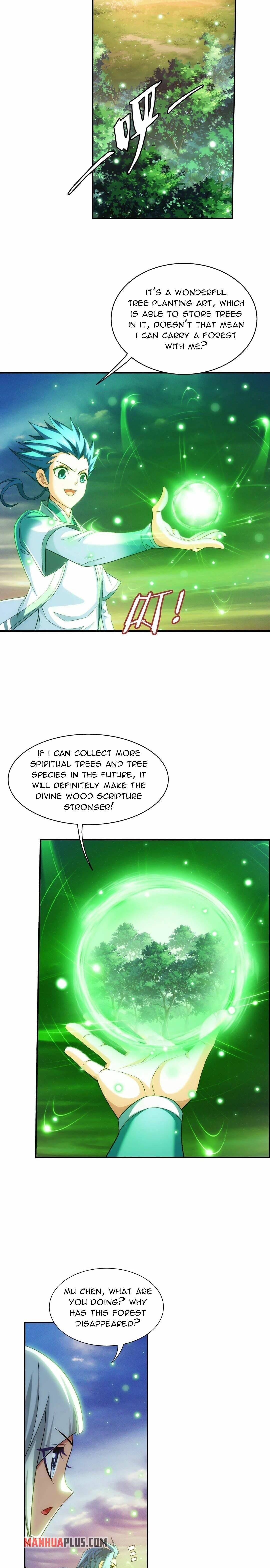 The Great Ruler chapter 326 page 4