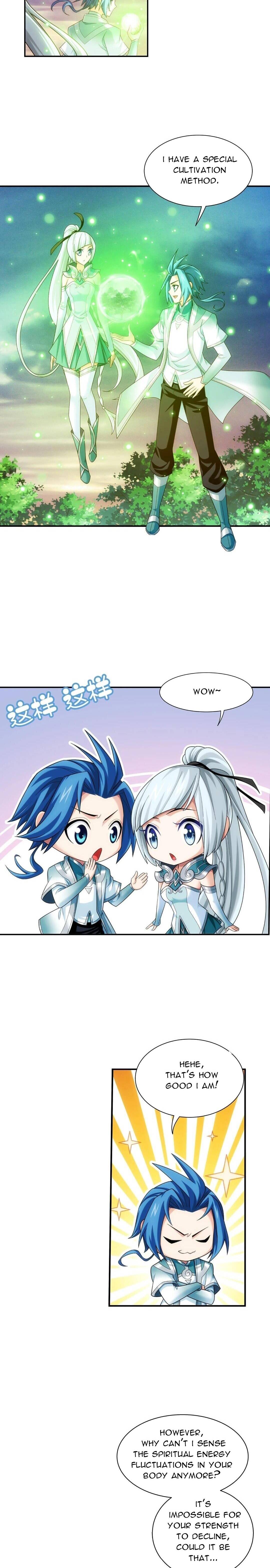 The Great Ruler chapter 326 page 5