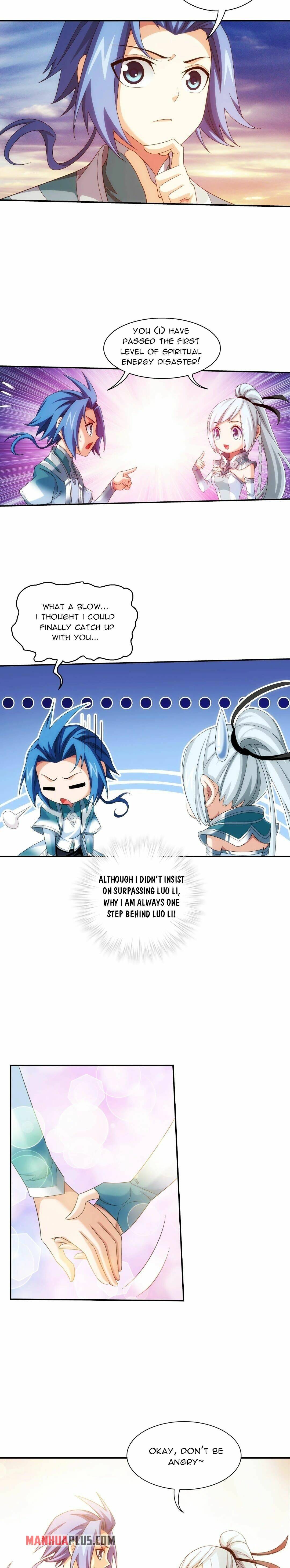 The Great Ruler chapter 326 page 6