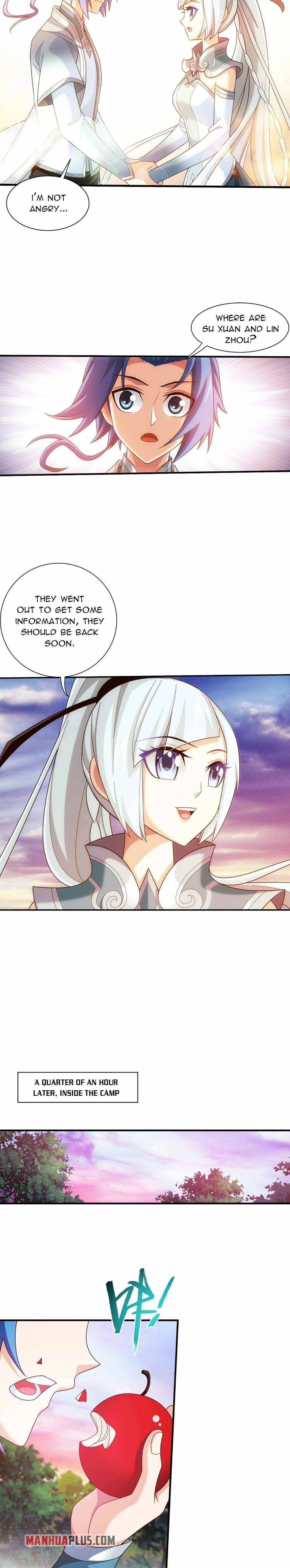 The Great Ruler chapter 326 page 7