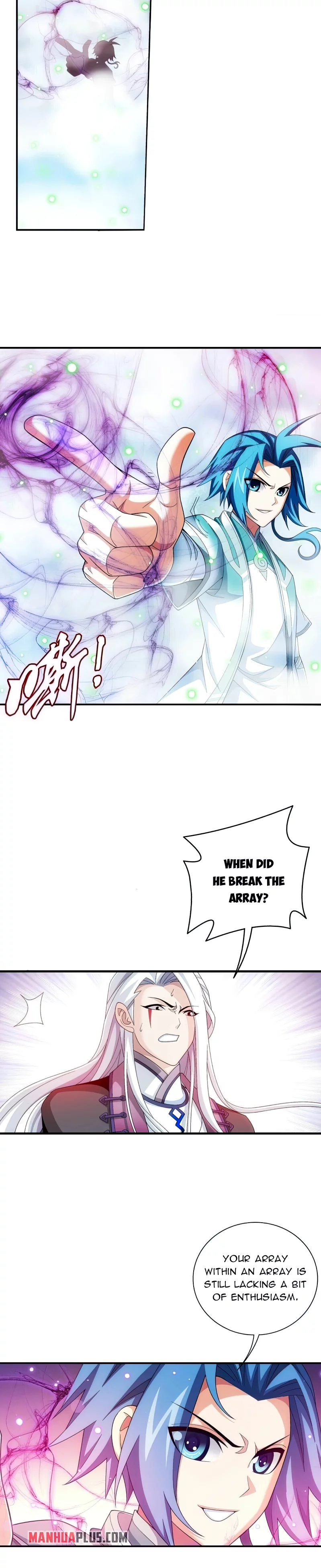 The Great Ruler chapter 327 page 10