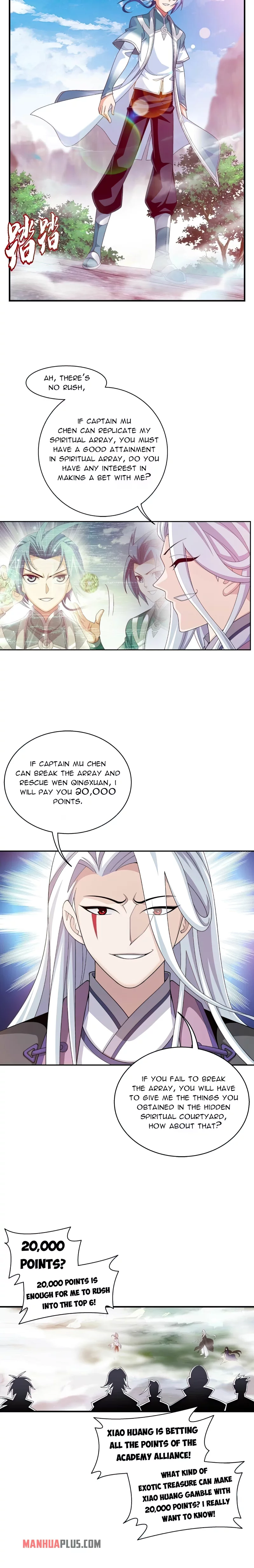 The Great Ruler chapter 327 page 2