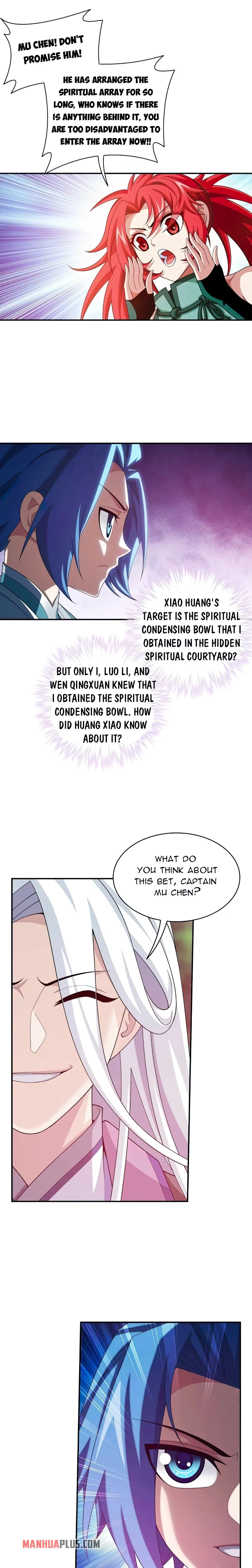 The Great Ruler chapter 327 page 3