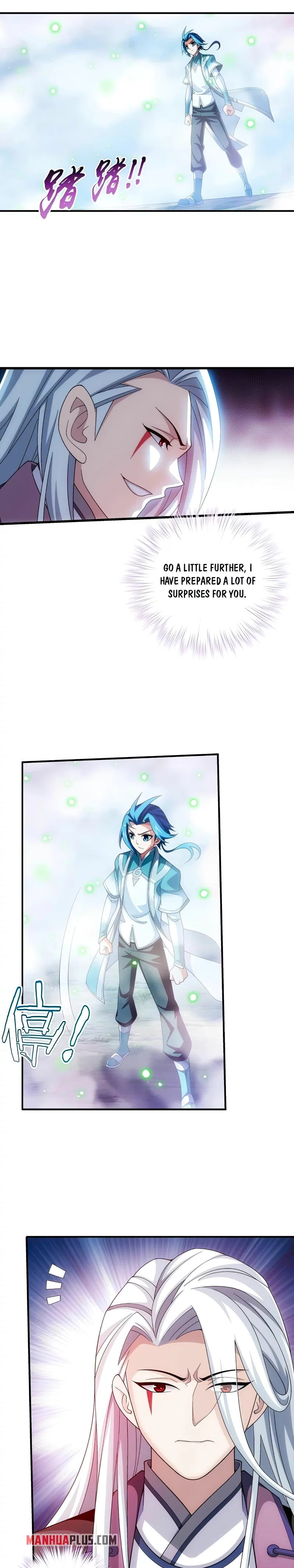 The Great Ruler chapter 327 page 7