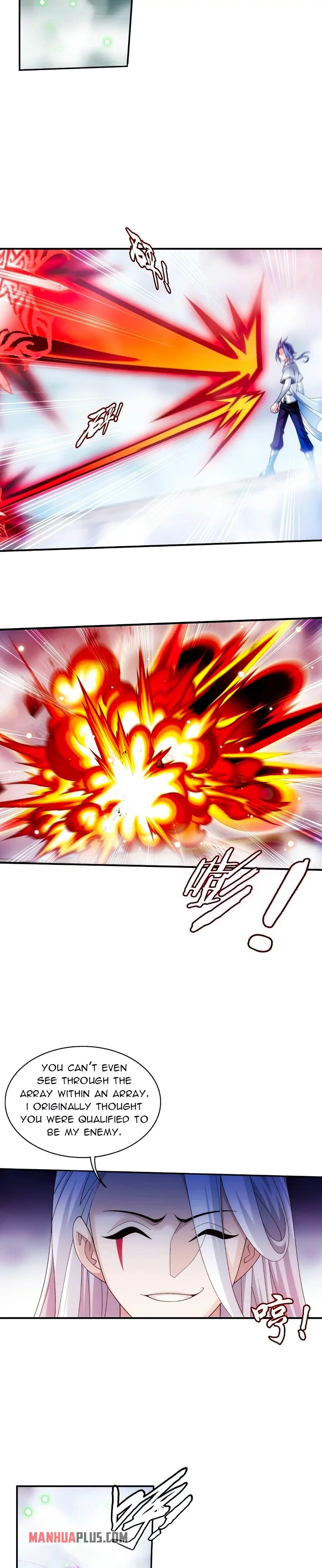 The Great Ruler chapter 327 page 9