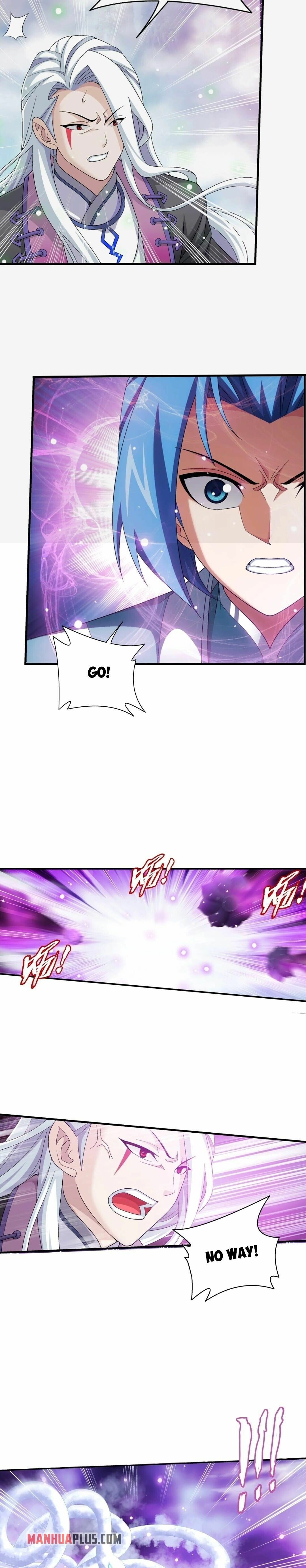 The Great Ruler chapter 328 page 10