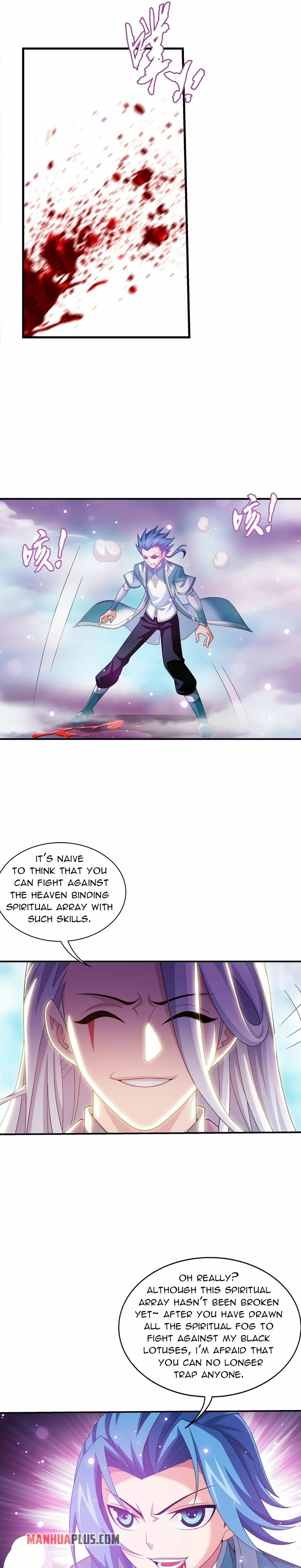 The Great Ruler chapter 328 page 12