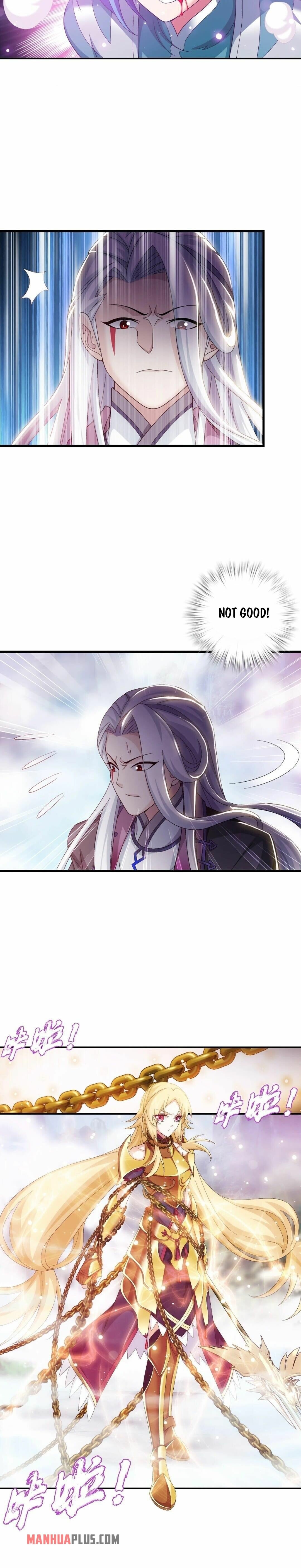 The Great Ruler chapter 328 page 13