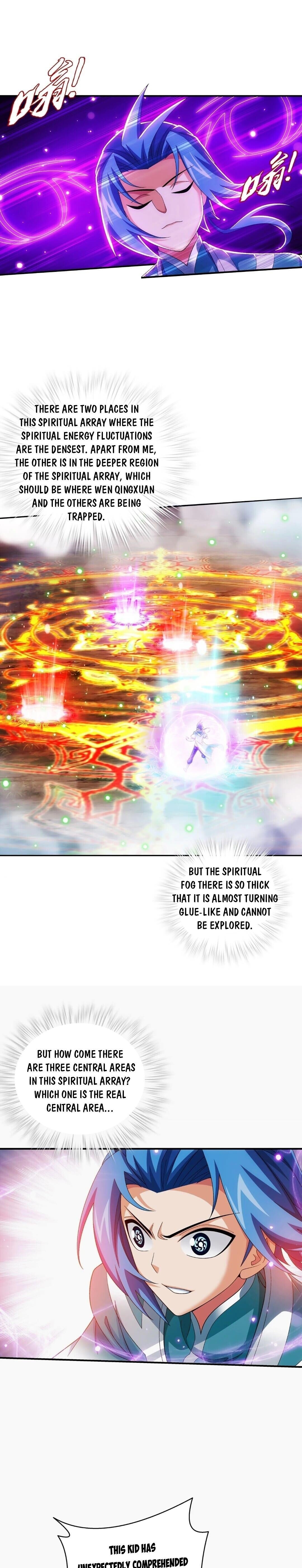 The Great Ruler chapter 328 page 4