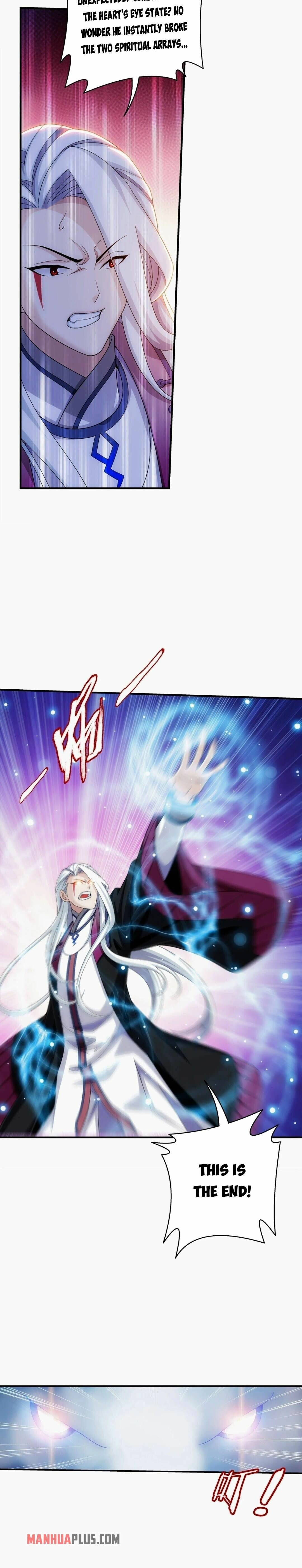 The Great Ruler chapter 328 page 5