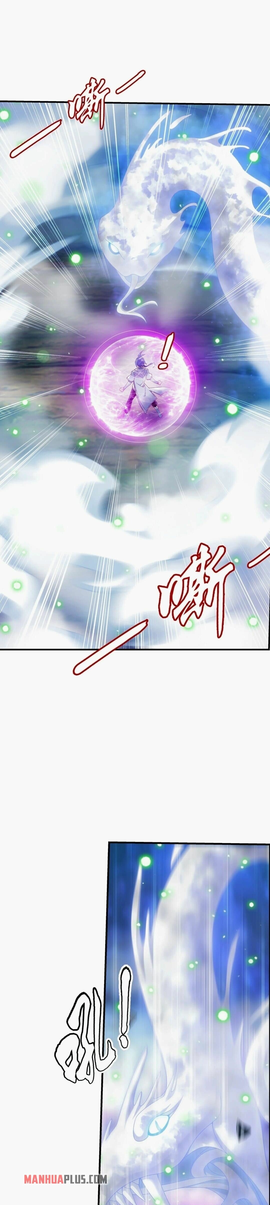 The Great Ruler chapter 328 page 6