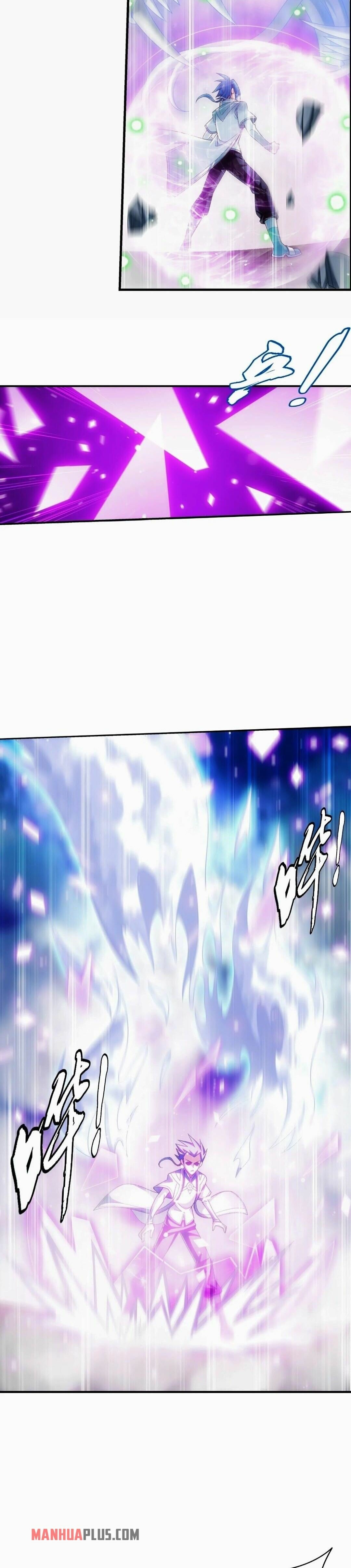 The Great Ruler chapter 328 page 7