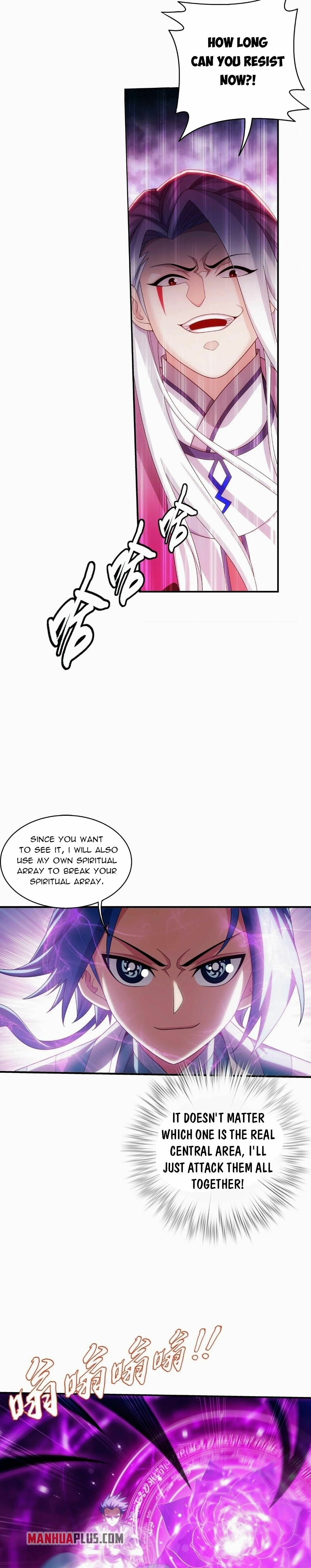 The Great Ruler chapter 328 page 8