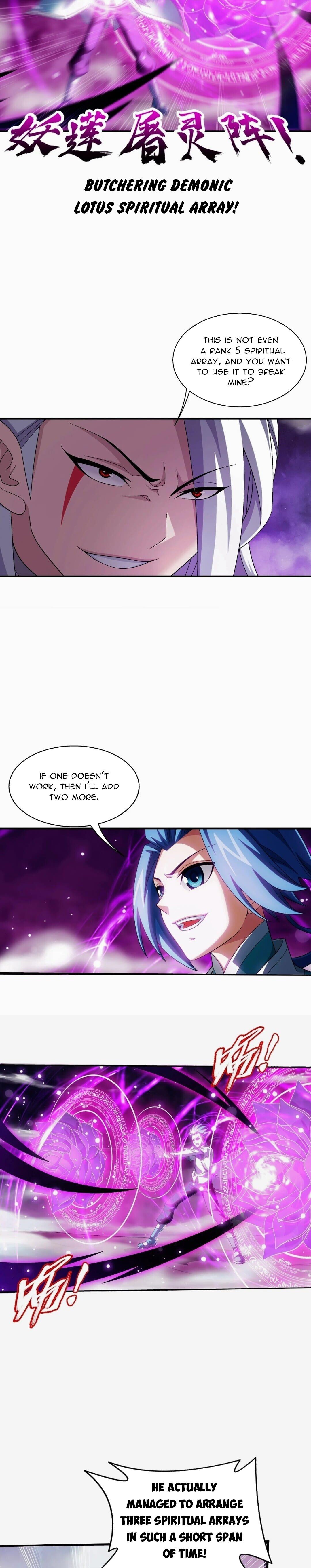 The Great Ruler chapter 328 page 9