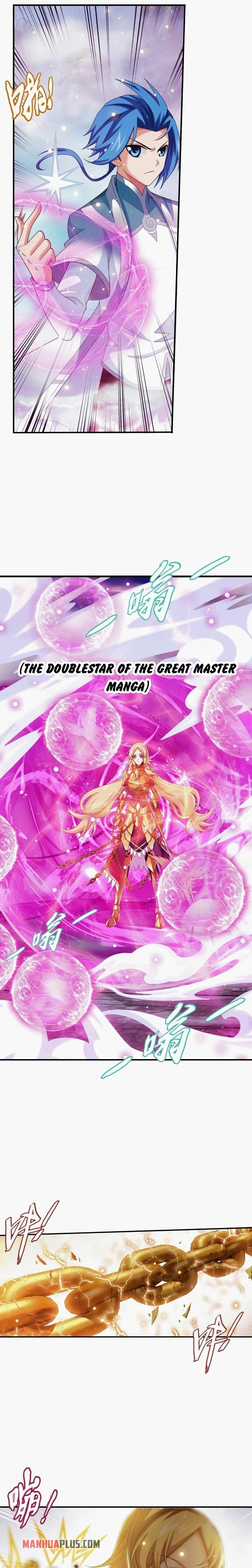 The Great Ruler chapter 329 page 1