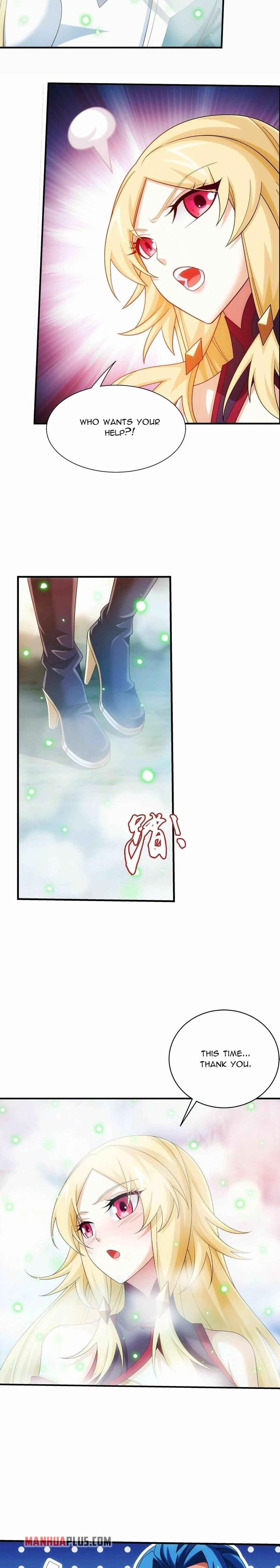 The Great Ruler chapter 329 page 10