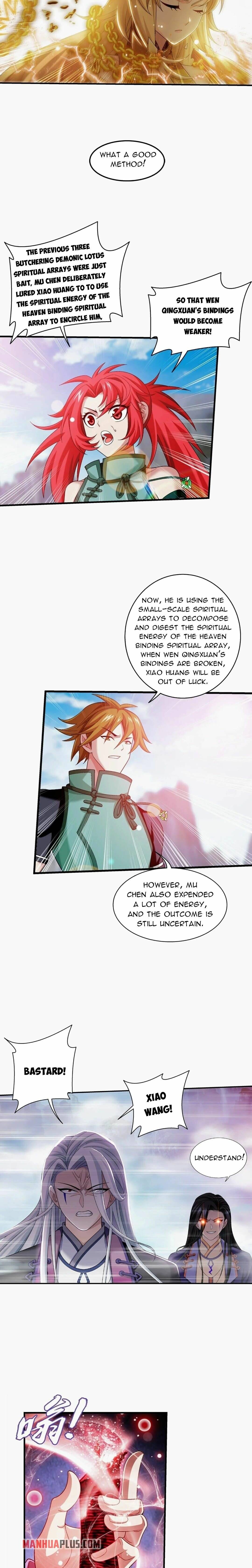 The Great Ruler chapter 329 page 2