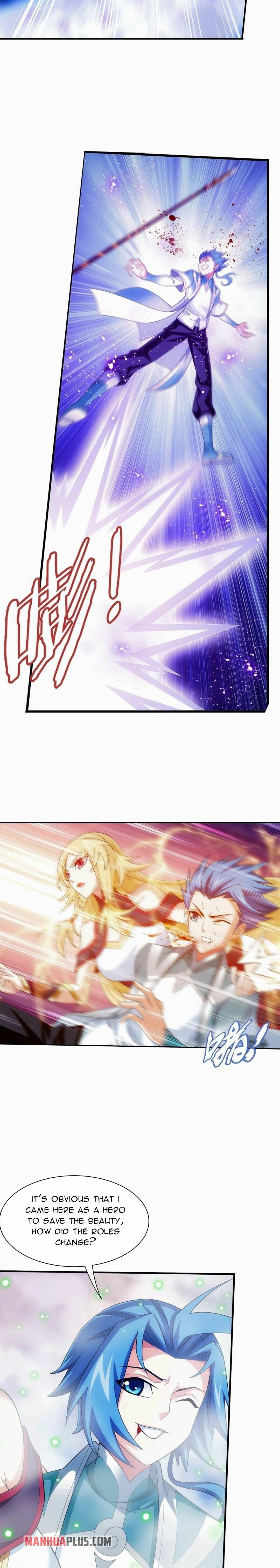 The Great Ruler chapter 329 page 9