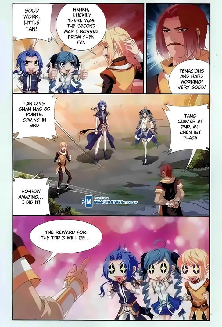 The Great Ruler chapter 33 page 10