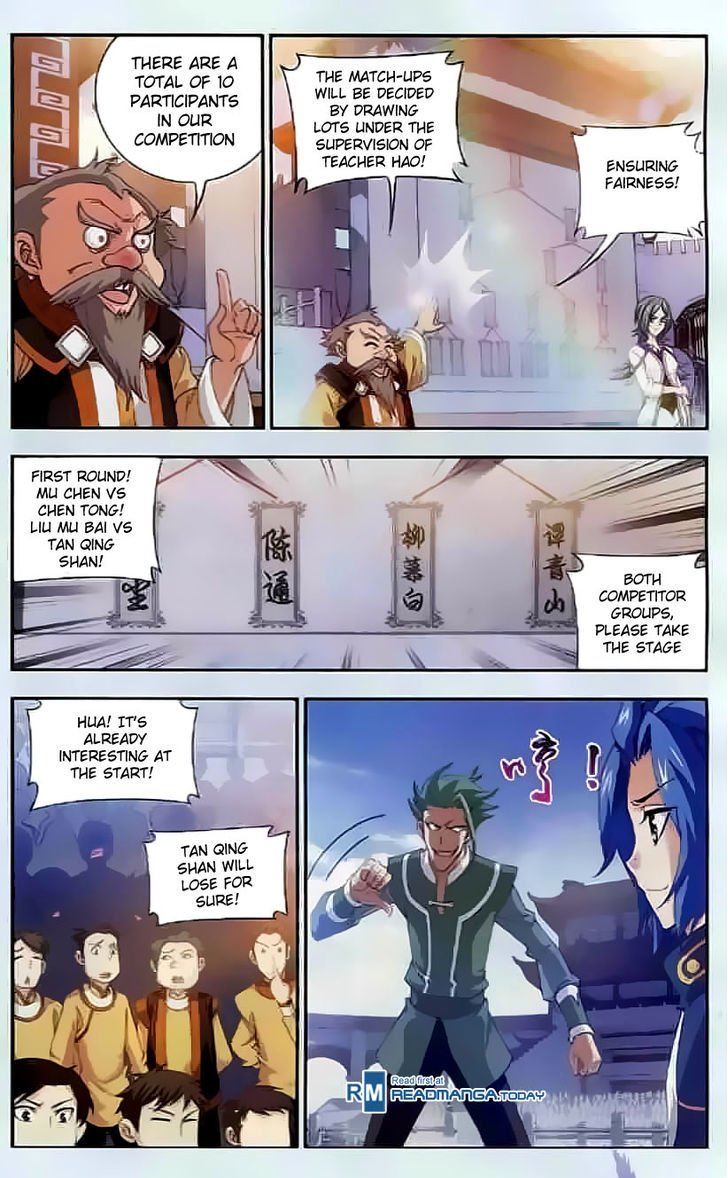 The Great Ruler chapter 33 page 18