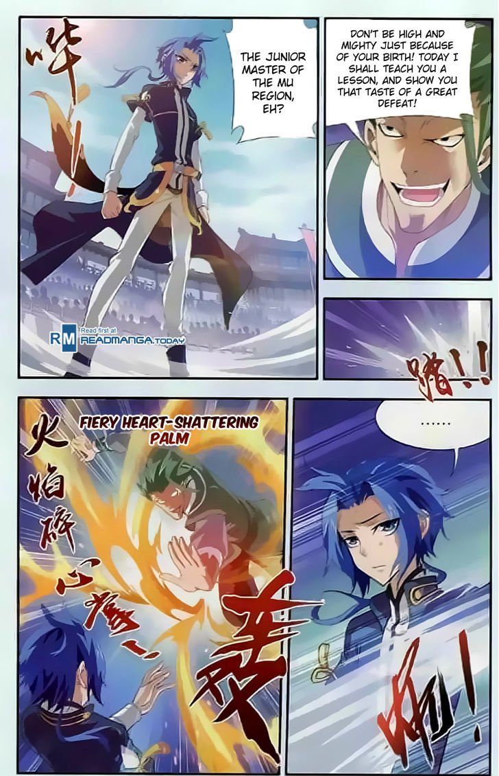 The Great Ruler chapter 33 page 20