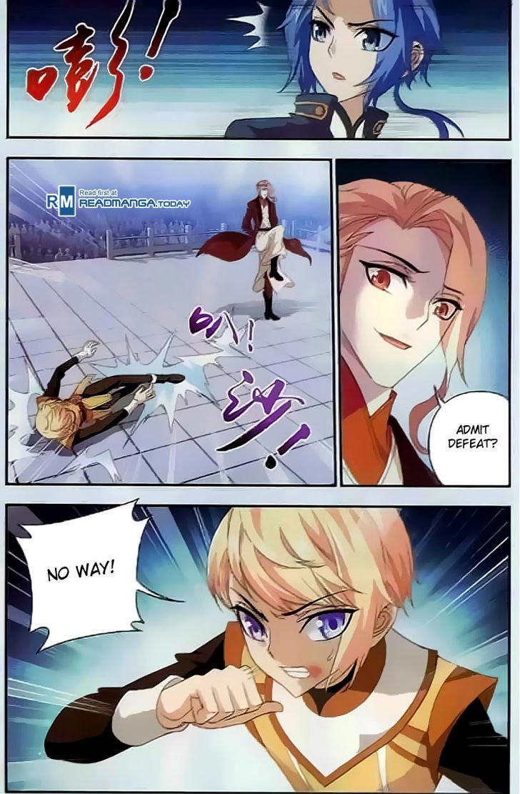 The Great Ruler chapter 33 page 22