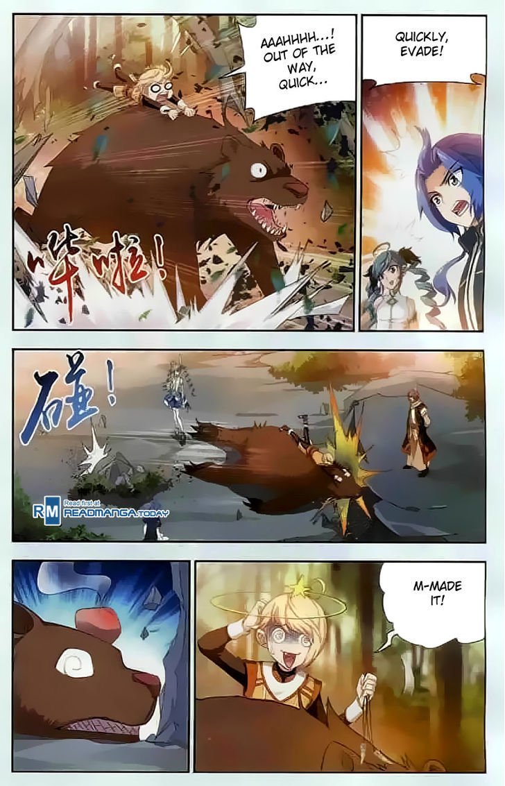 The Great Ruler chapter 33 page 9