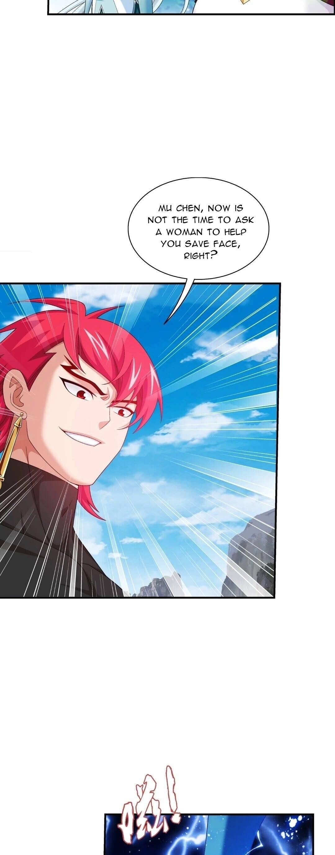 The Great Ruler chapter 330 page 10