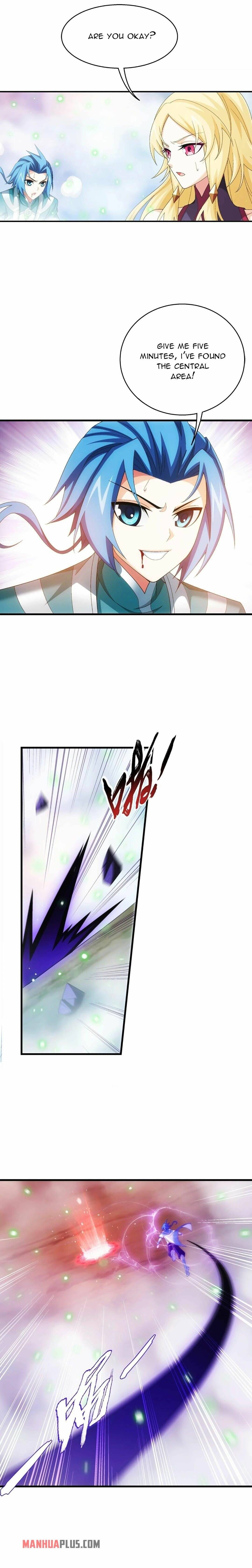 The Great Ruler chapter 330 page 2