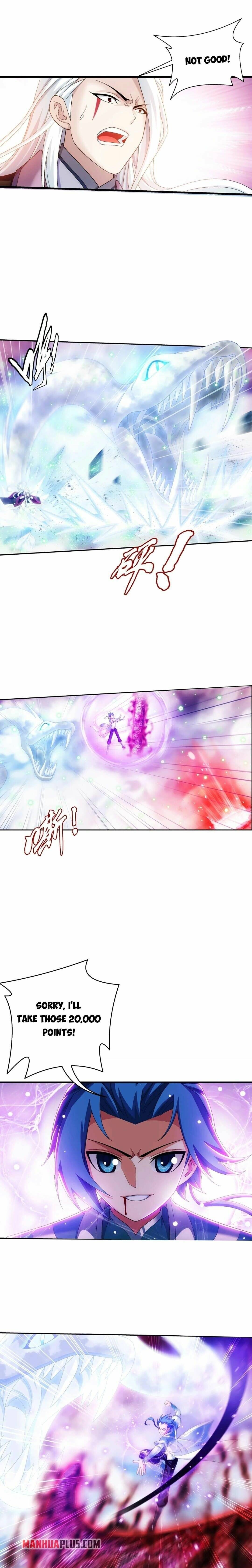 The Great Ruler chapter 330 page 3