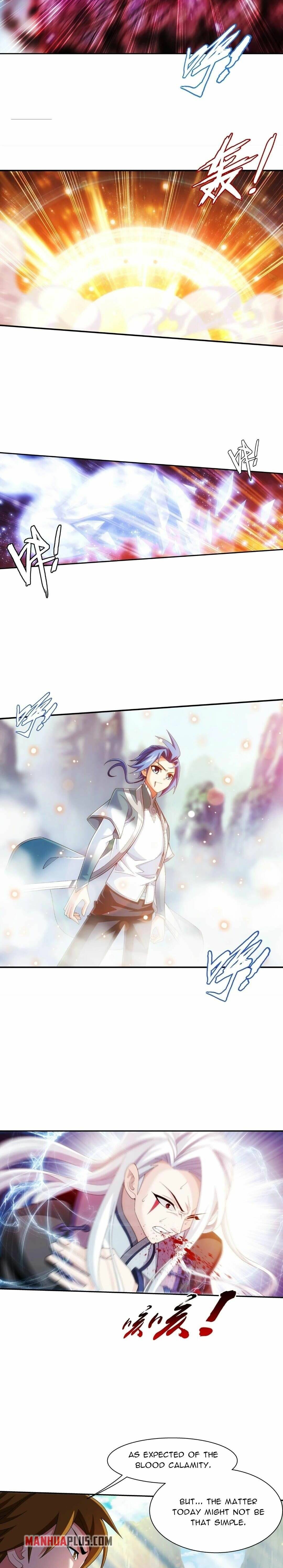 The Great Ruler chapter 330 page 4