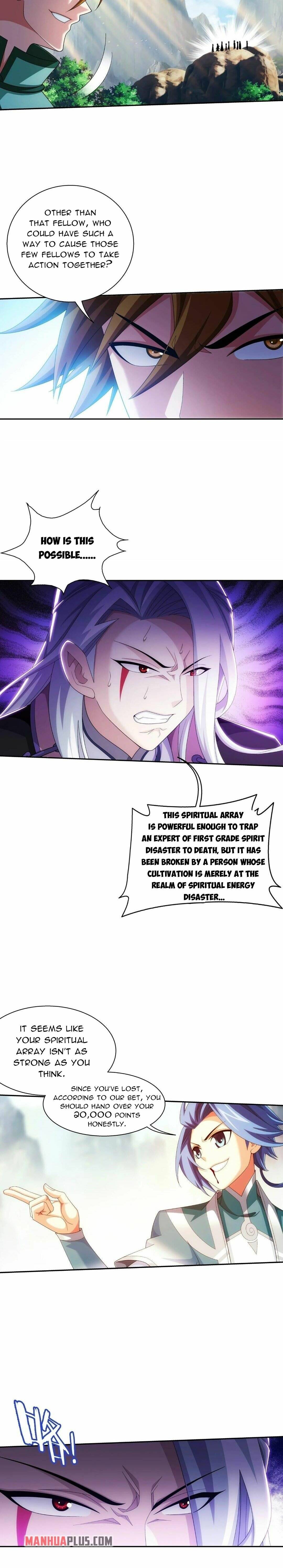 The Great Ruler chapter 330 page 5